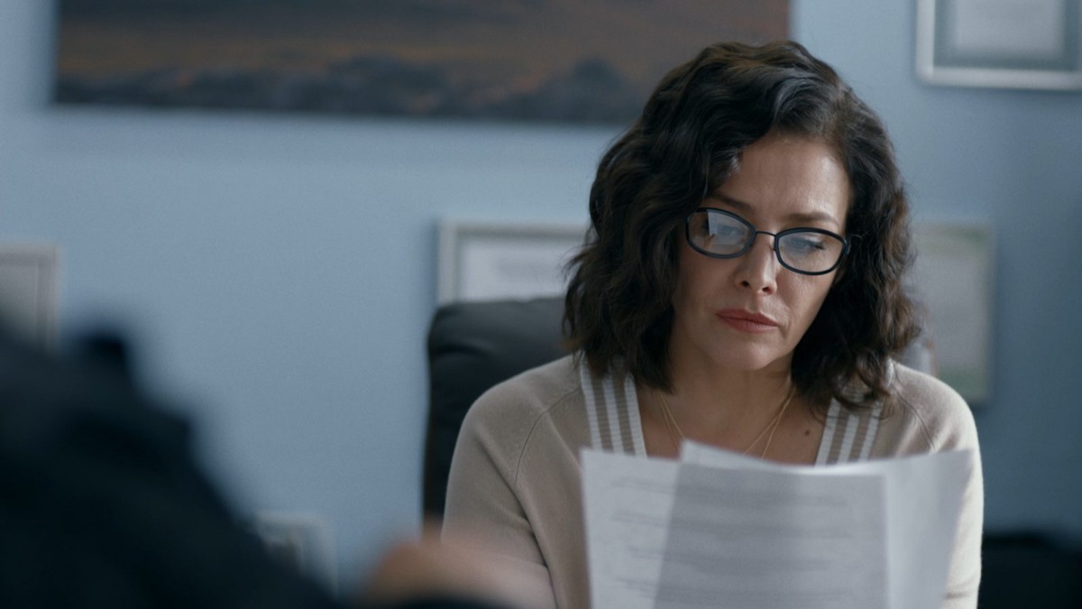 Кадр сериала «Скорая помощь 8»