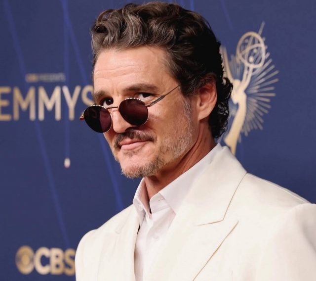    Педро Паскаль. Фото: социальные сети