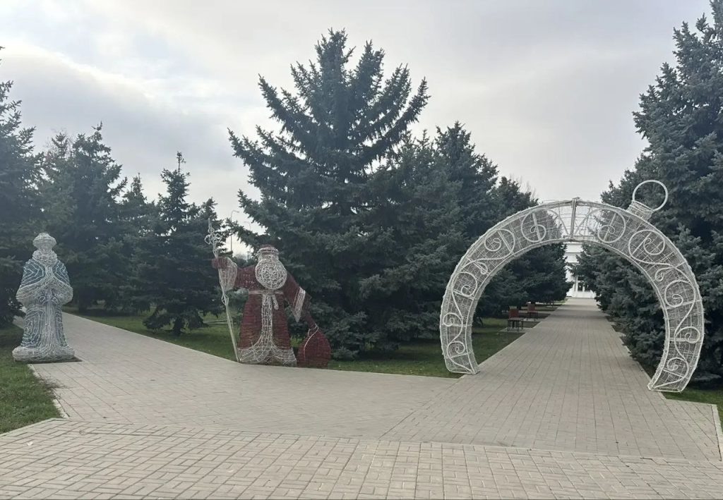    Фото: администрация Глубокинского поселения. Газета "Земля"