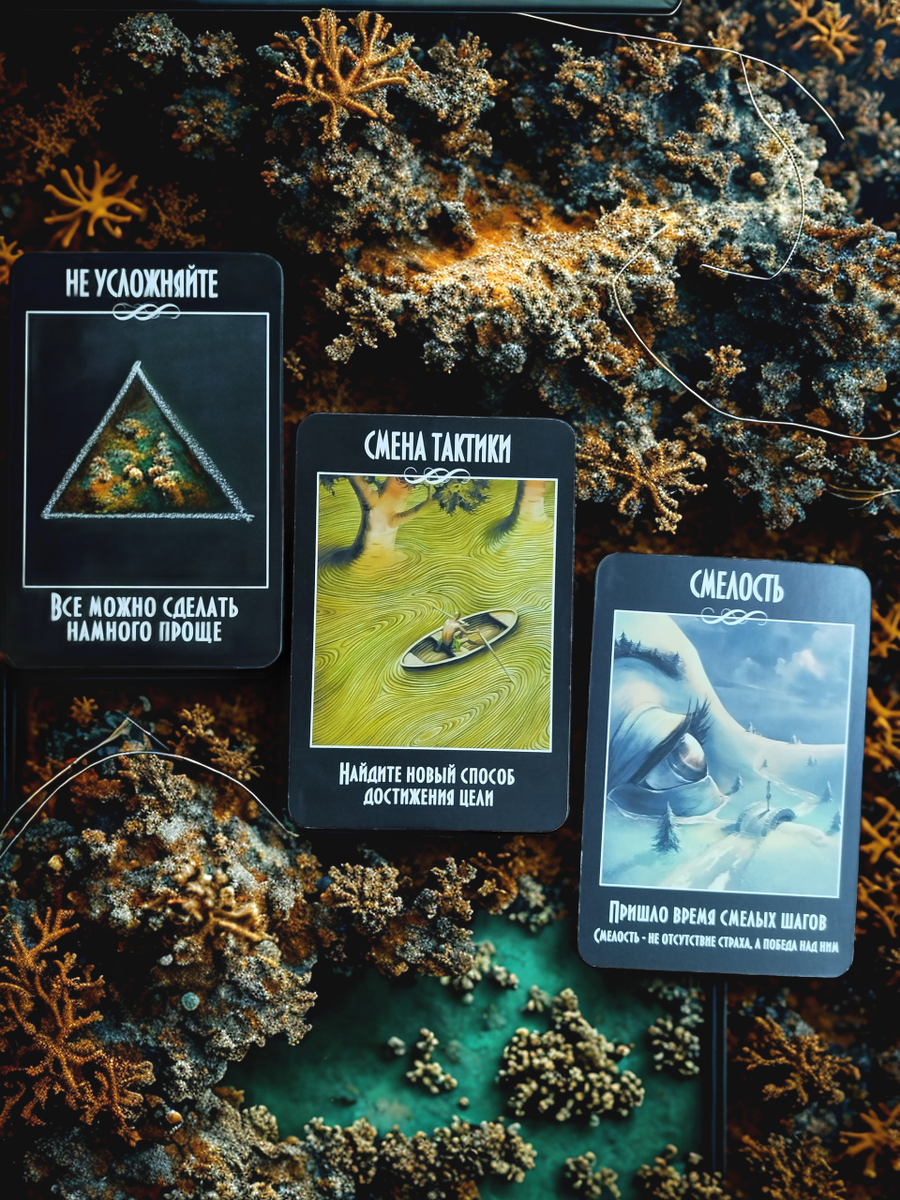 ВЫБЕРИТЕ СВОЮ КАРТУ ➦