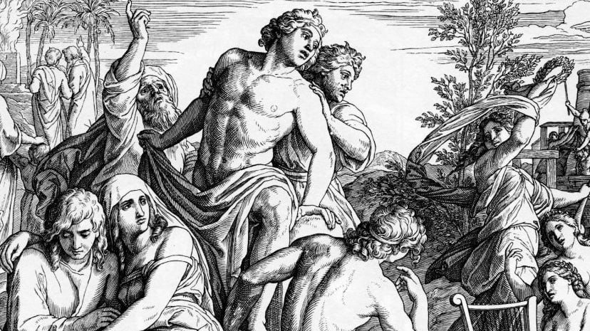 Кто такие «сыны Божии» из книги Бытия