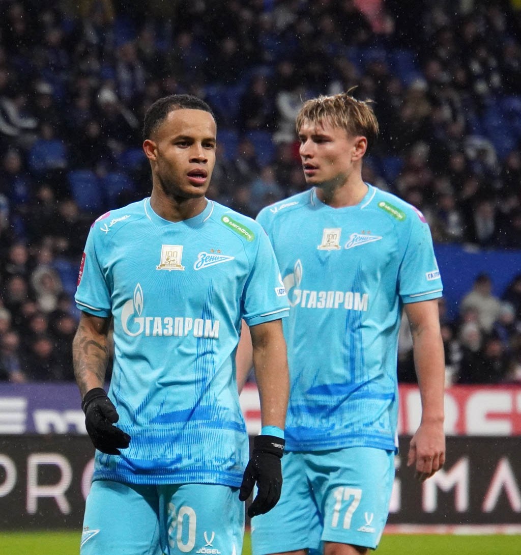    Лучший матч "Зенита" принес победу, но не результатАлексей Андрианов