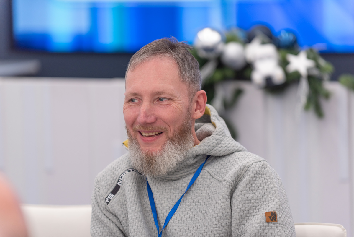 Александр Бангер. Фото: ПАИ