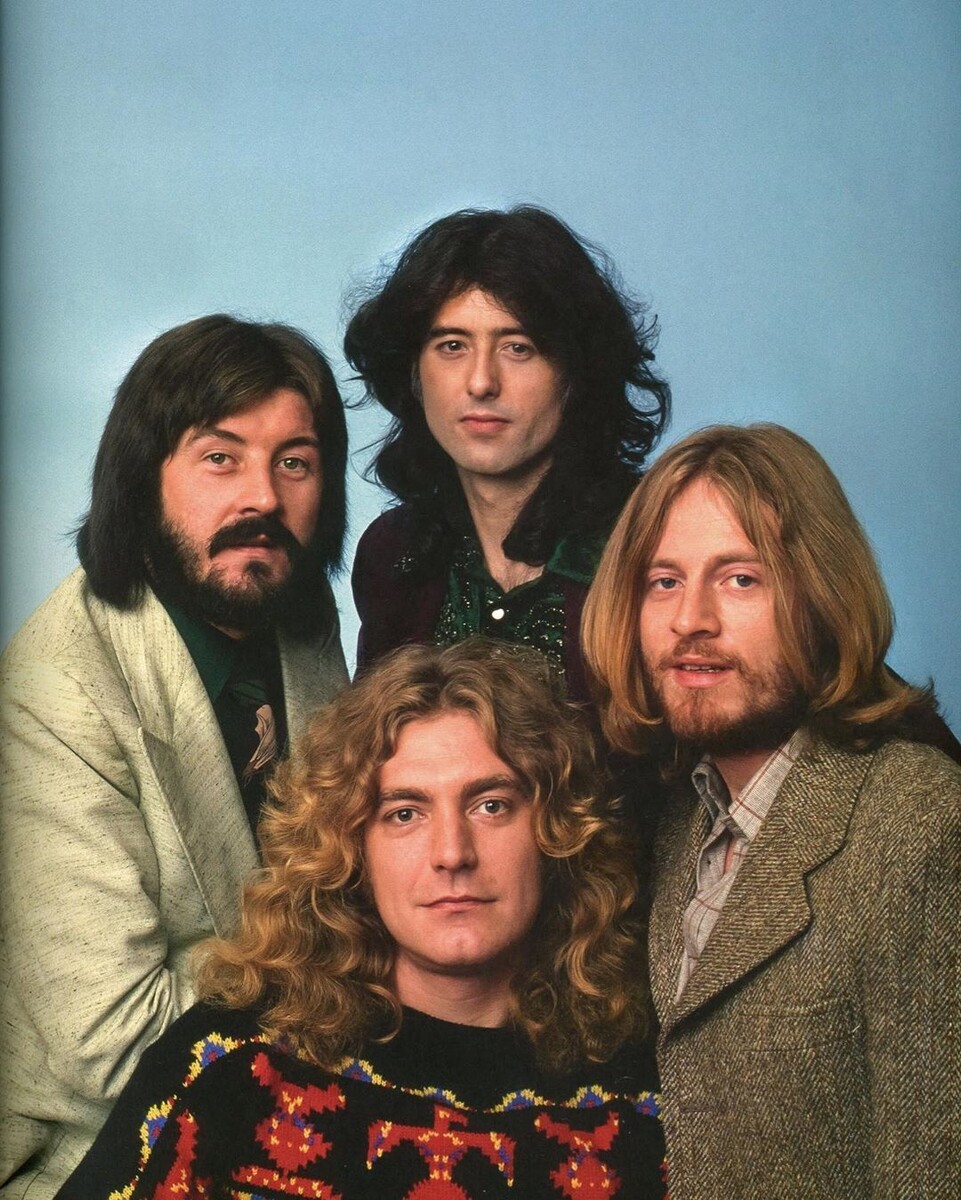  LED ZEPPELIN
