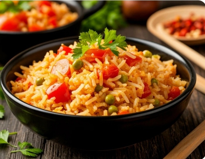 Запретный плод стал разрешенным: Готовим плов для диабетика. Шаг за шагом к здоровью!