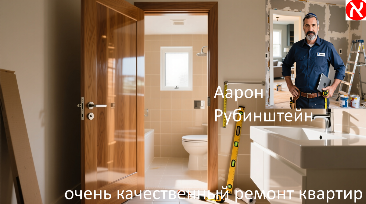 Установка двери в ванной комнате