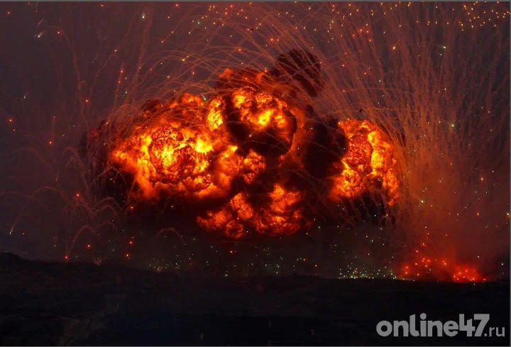 фото:  Валентин Илюшин/Online47