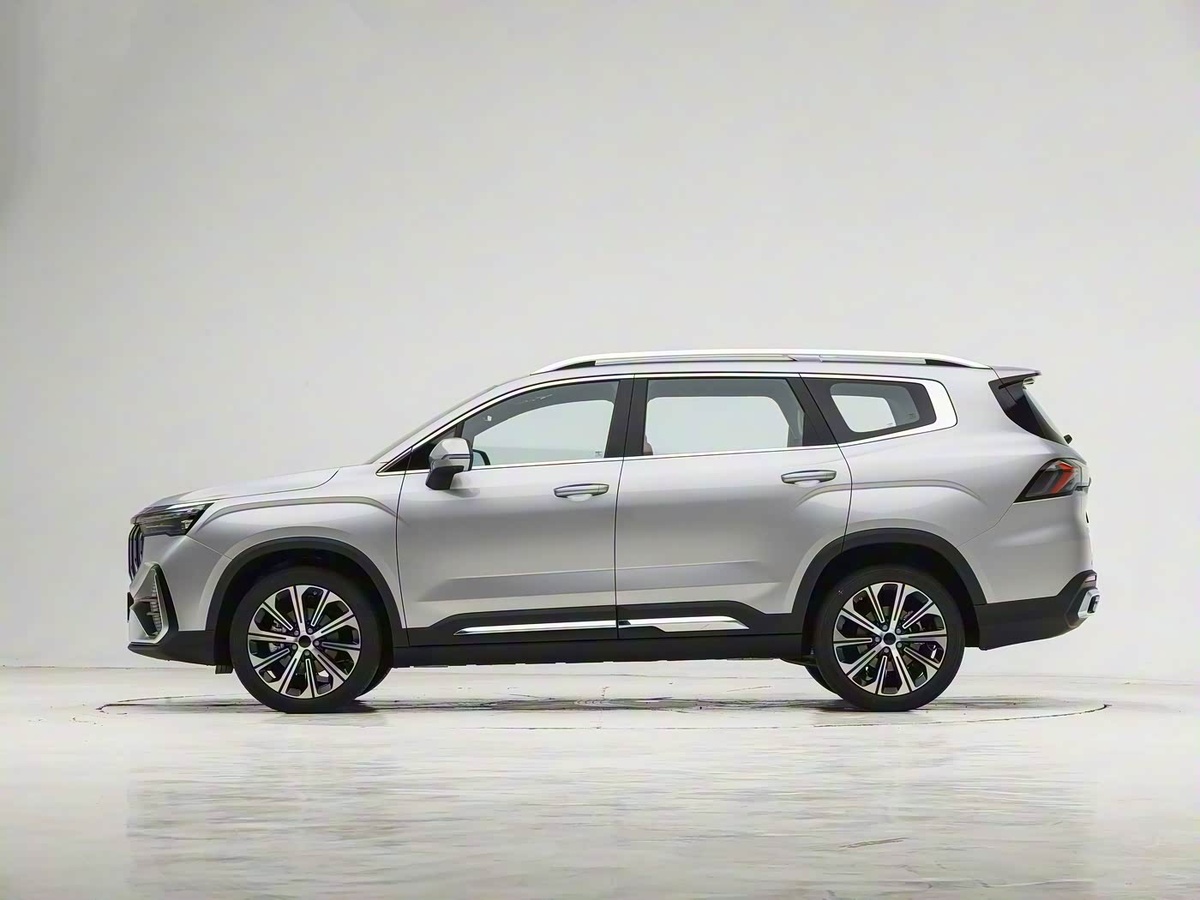 Фото: Autohome  📷
