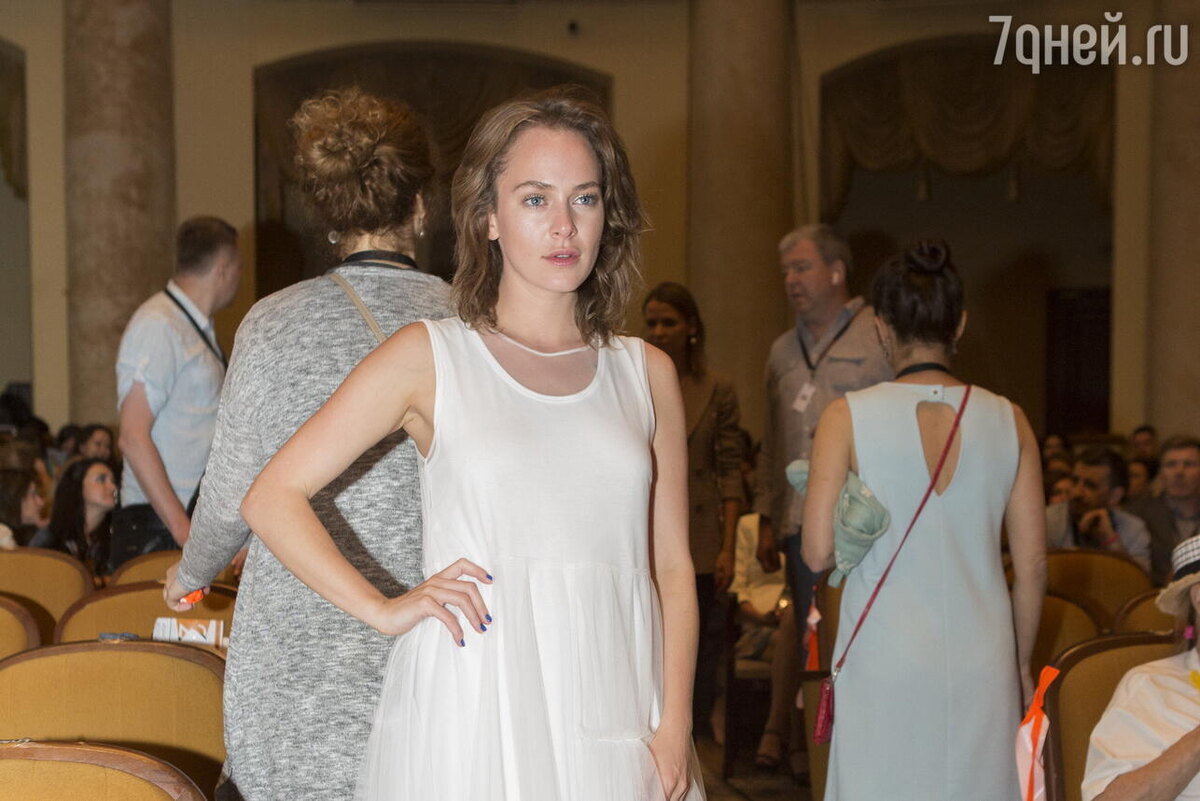    Аглая Тарасова Филипп Гончаров