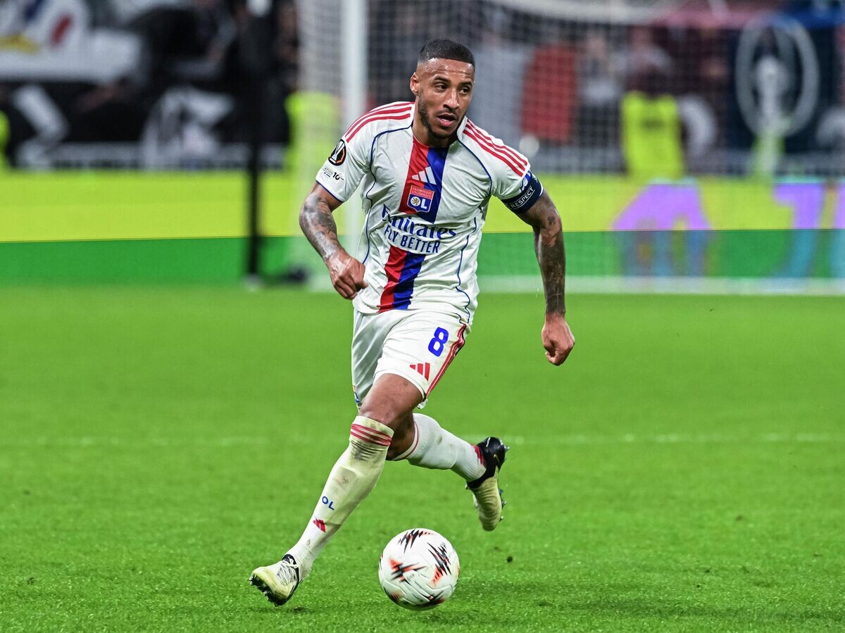    Корентен Толиссо© Getty Images / Eurasia Sport Images