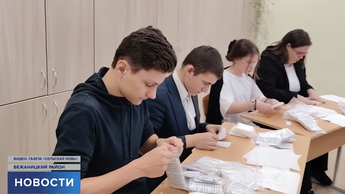 Здесь и далее: скриншоты видео телеканала «Первый Псковский»