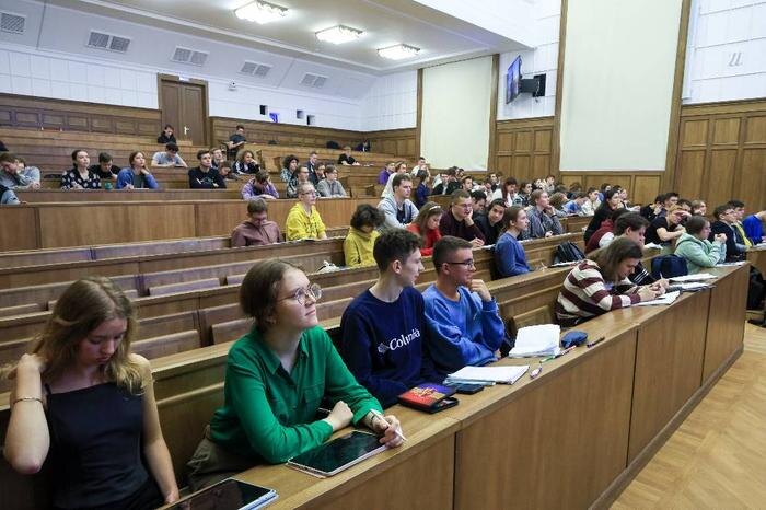 Проверка Бауманки показала, за кем будущее, а кто останется без денег. Фото © ТАСС / Наталья Шатохина / NEWS.ru