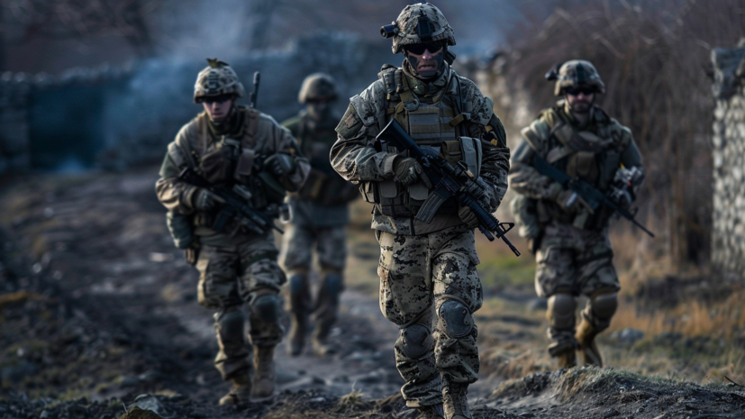   Сгенерировано с помощью ИИ