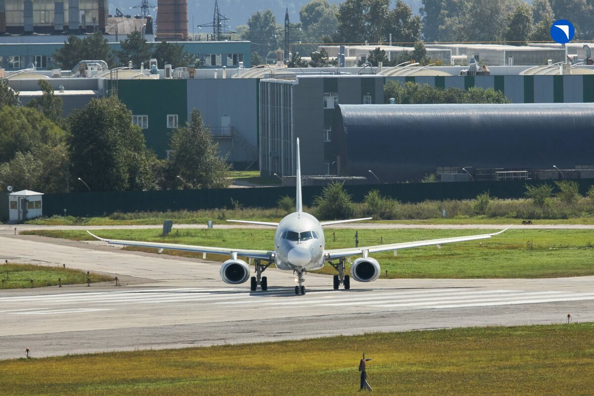 Фото: ОАК  📷
