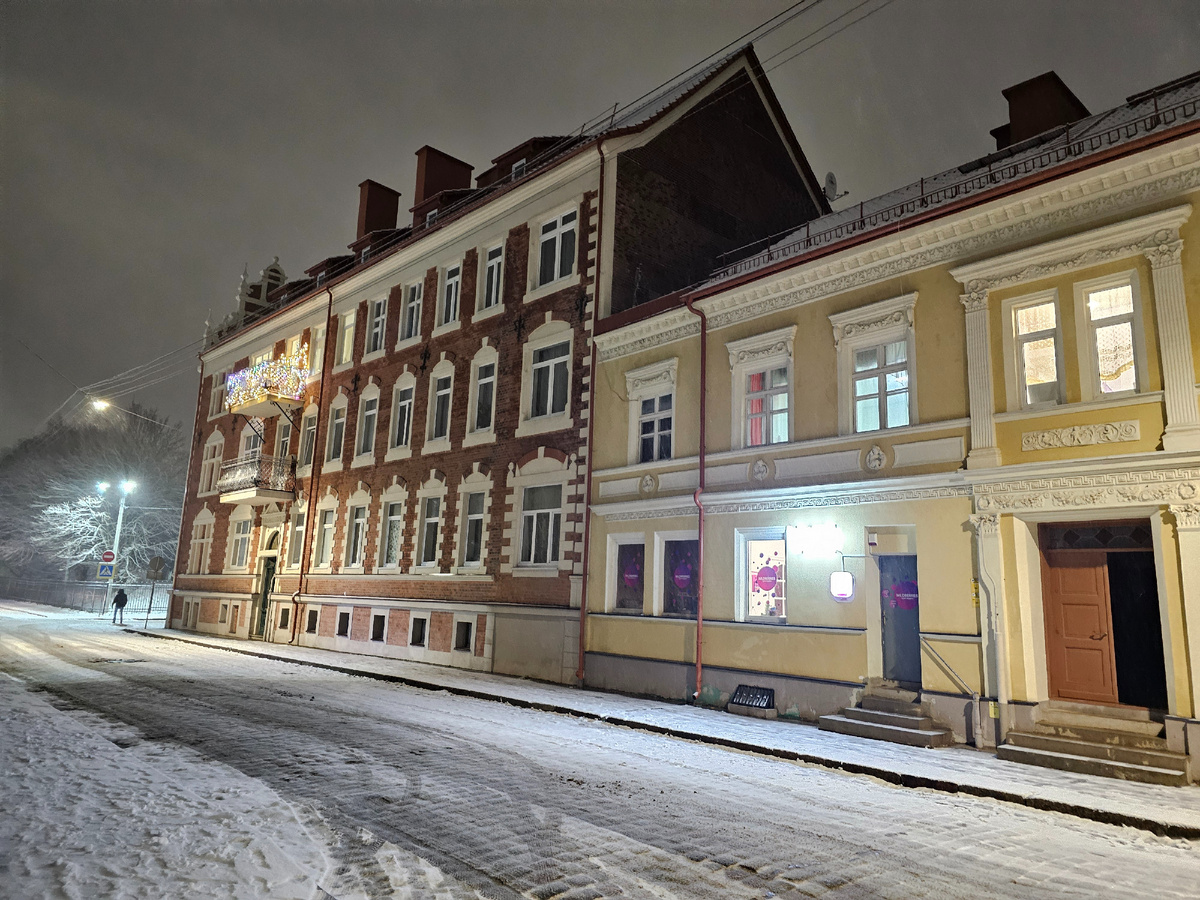 Черняховск, фото автора