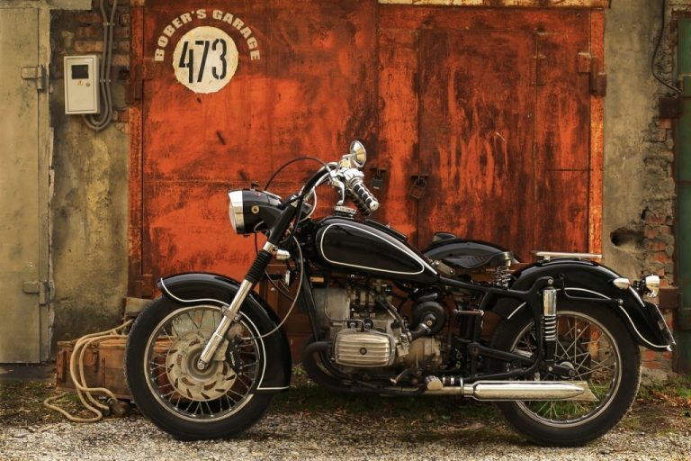 Днепр: мотоциклы из эпохи, которой больше нет