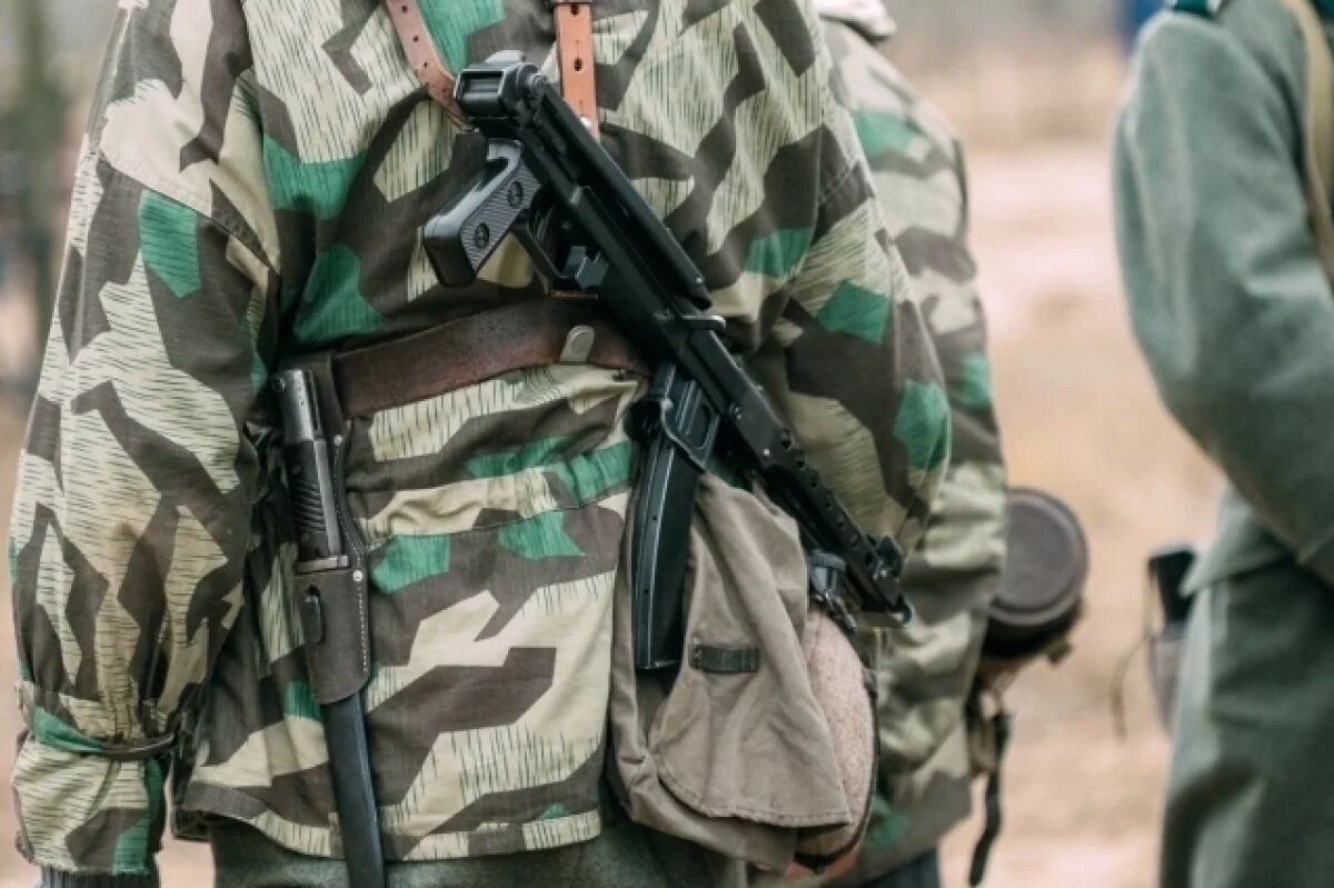    До пилотов в плен были взяты ещё пять боевиков западнее населенного пункта Зеленый Гай.