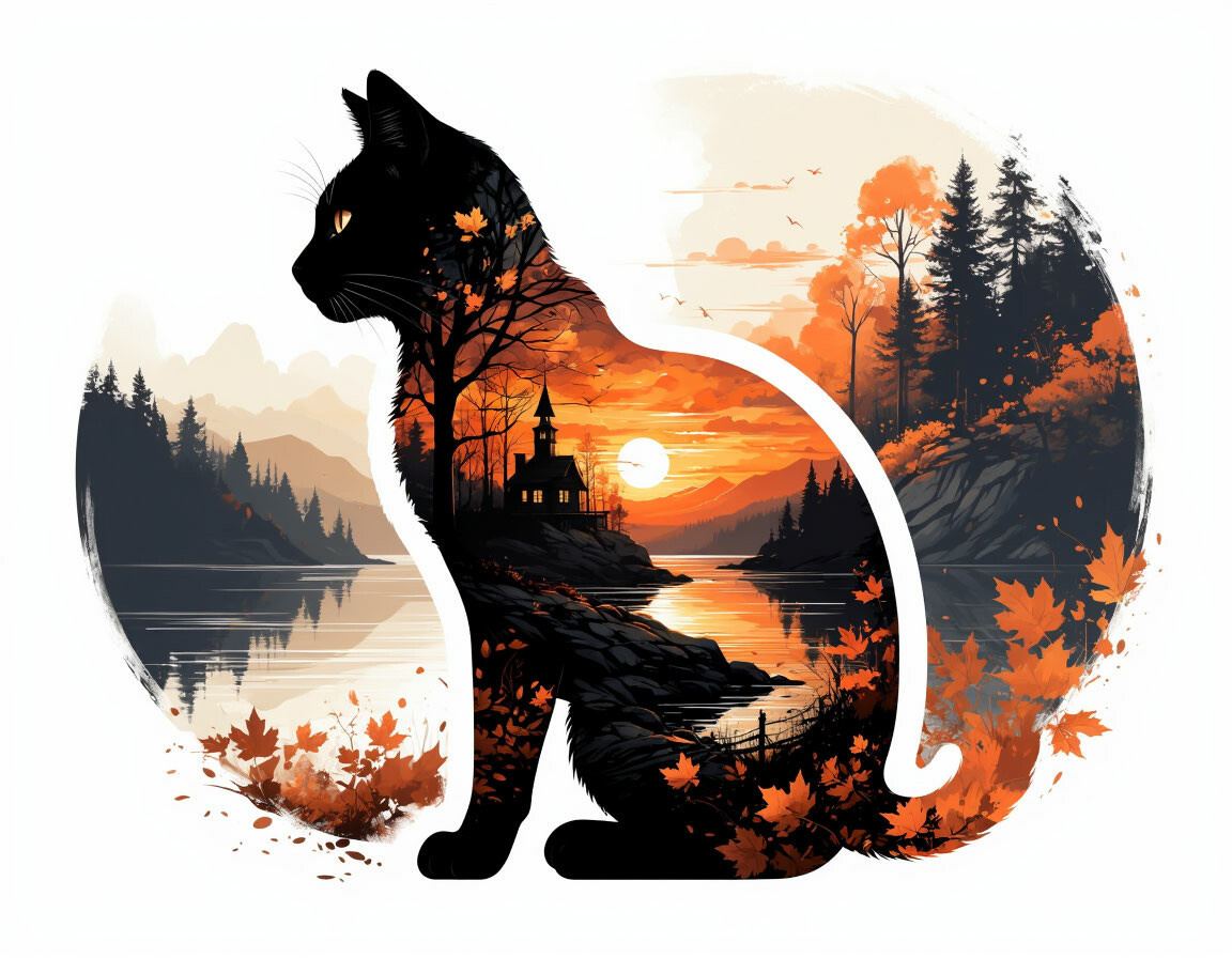 Котиков все любят!