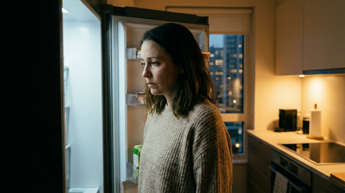 Вечерний «зажор»