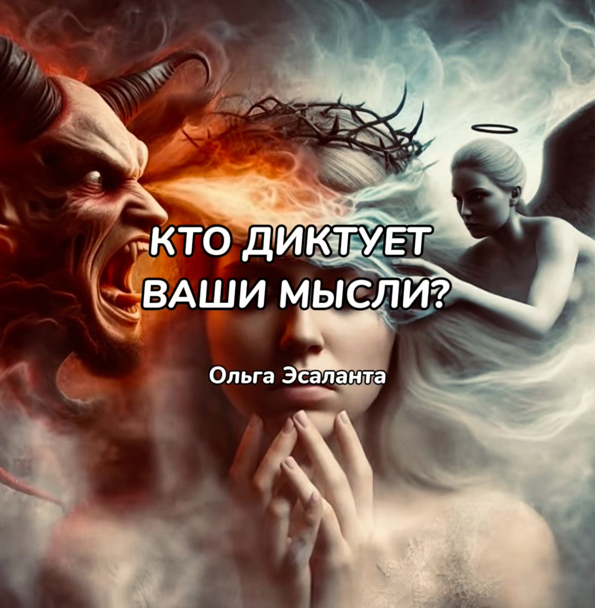 КТО ДИКТУЕТ ВАМ МЫСЛИ?
