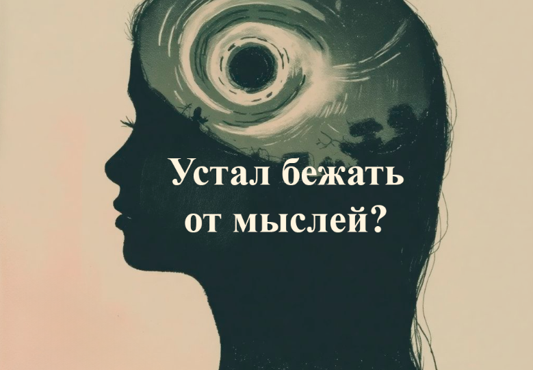 Мысленная жвачка: что это и как остановиться