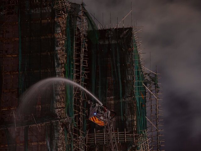    Фото: AP Photo/Ng Han Guan