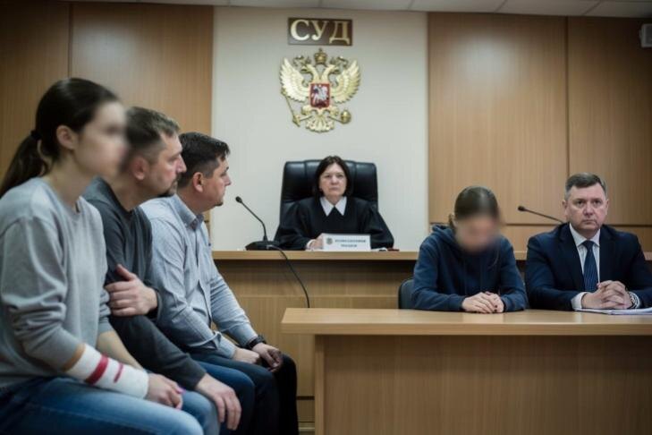    Изображение создано нейросетью FLUX и носит иллюстративный характер