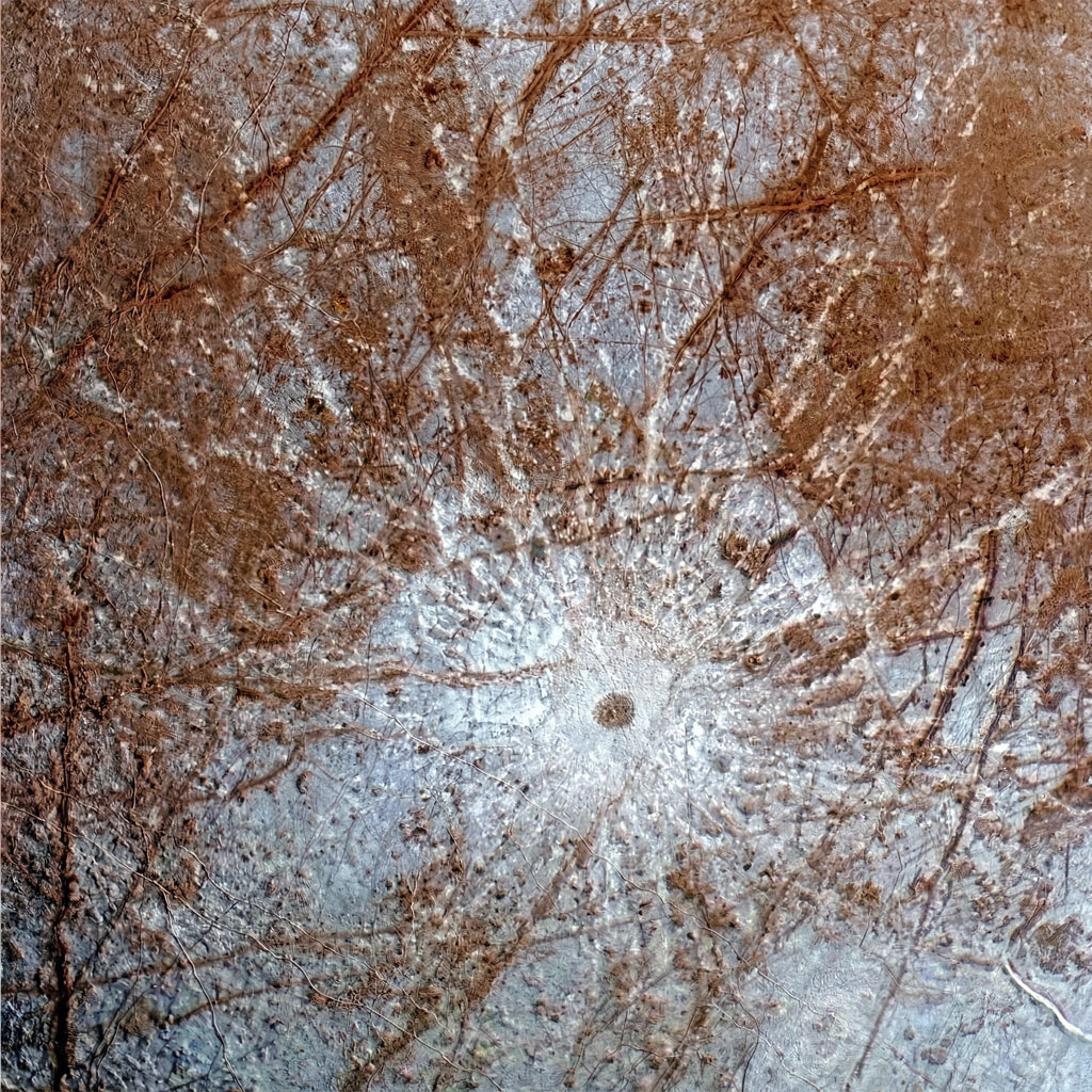 Улучшенное изображение / © NASA/JPL/TheSpaceway