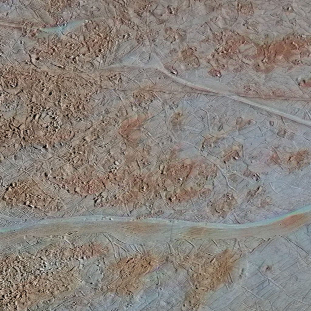 Оригинальное изображение / © NASA/JPL