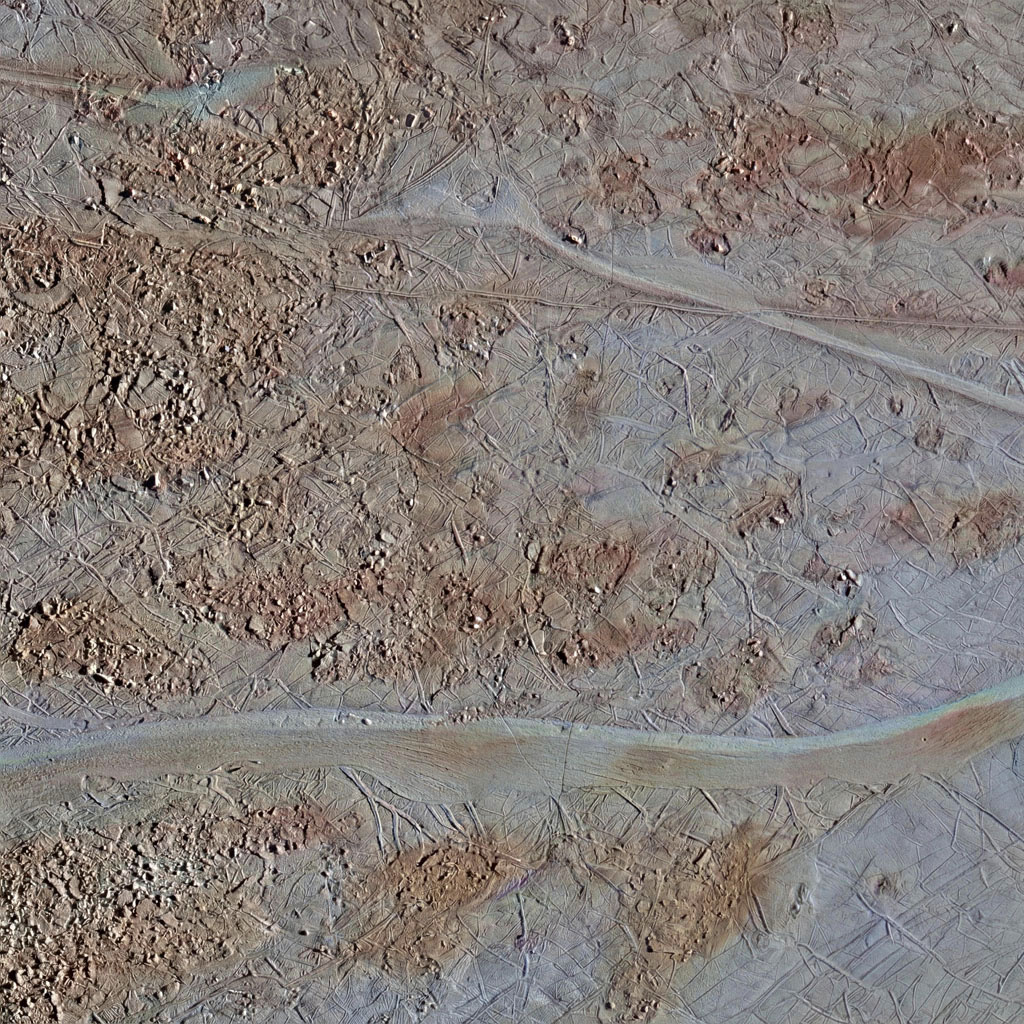 Улучшенное изображение / © NASA/JPL/TheSpaceway