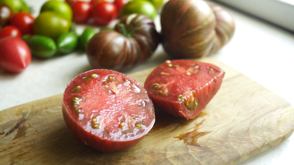 Семена томатов самая большая коллекция в России | Small Garden's