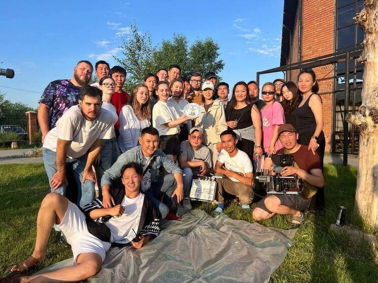     Фото: из архива съемочной группы.