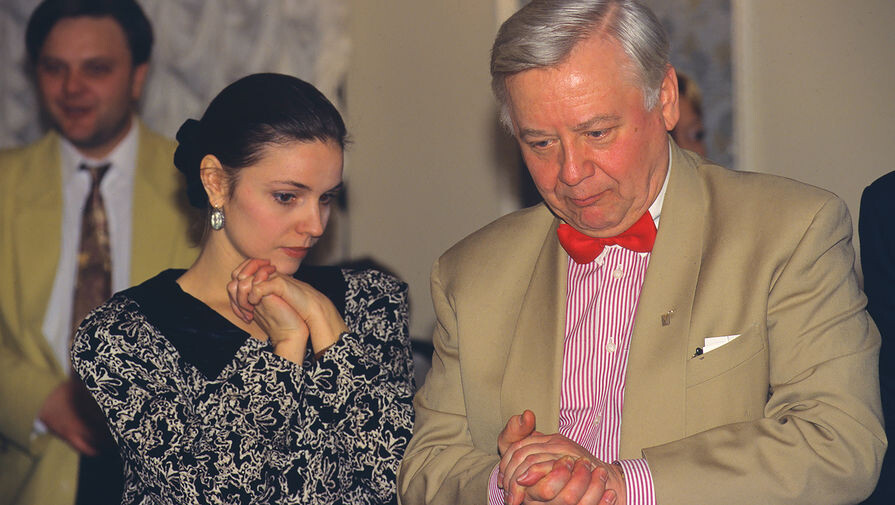 Марина Зудина была в статусе любовницы 10 лет.