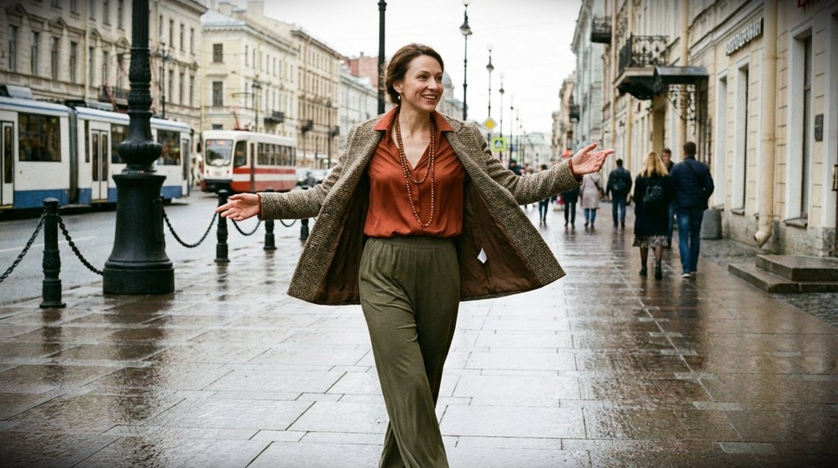 4 стилистических приема в одном образе