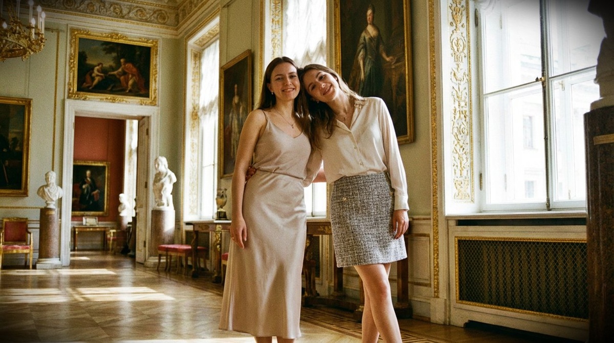 Играем с текстурами тканей