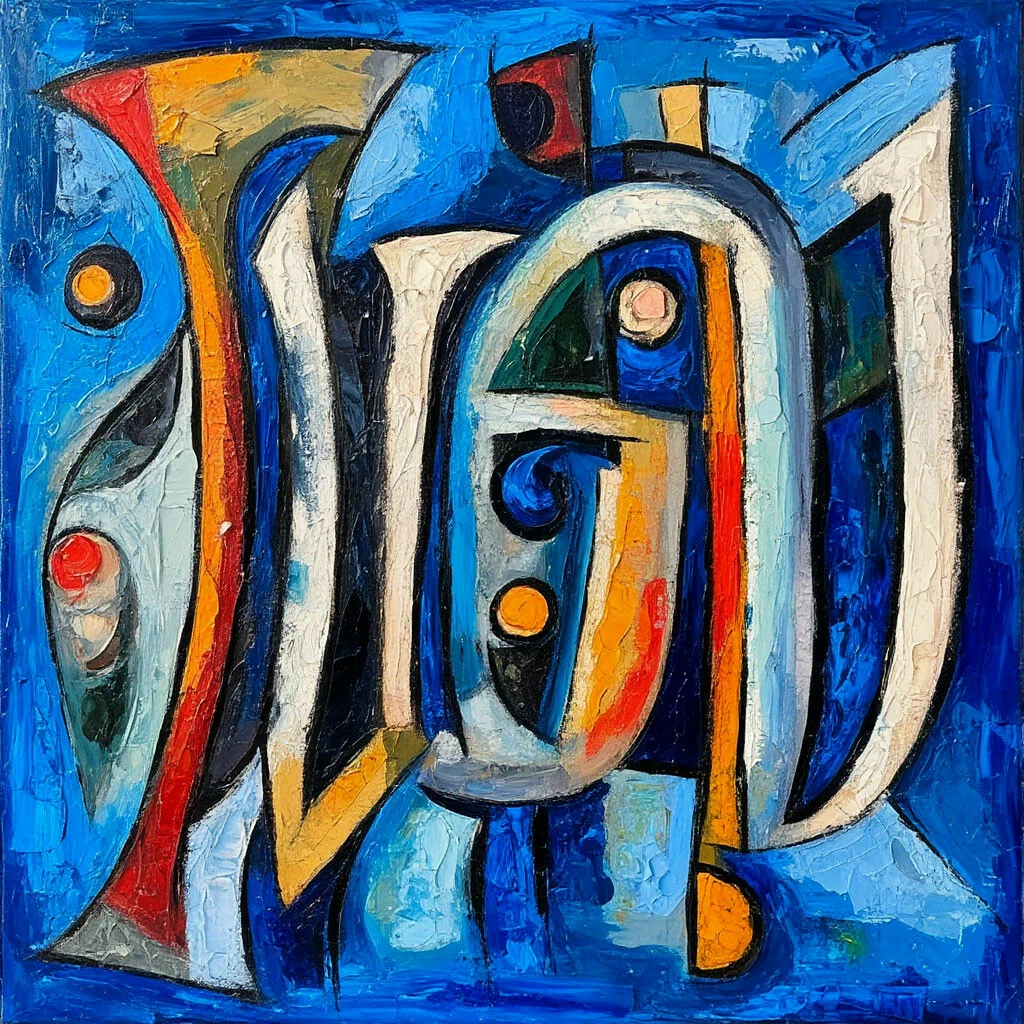 Слово рождённое из мысли. Создано ИИ Шедеврум