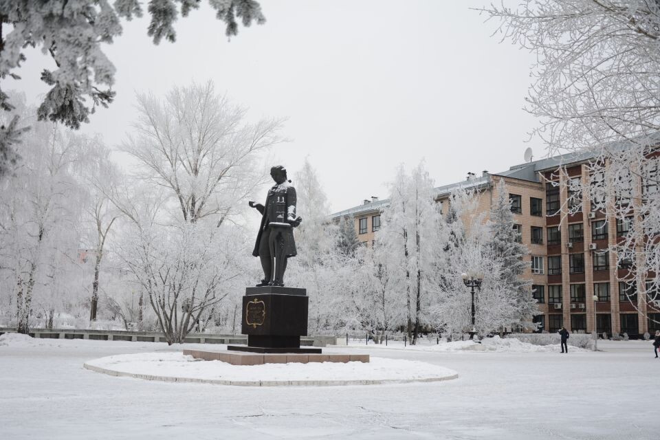    АлтГТУ. Источник: Пресс-служба университета