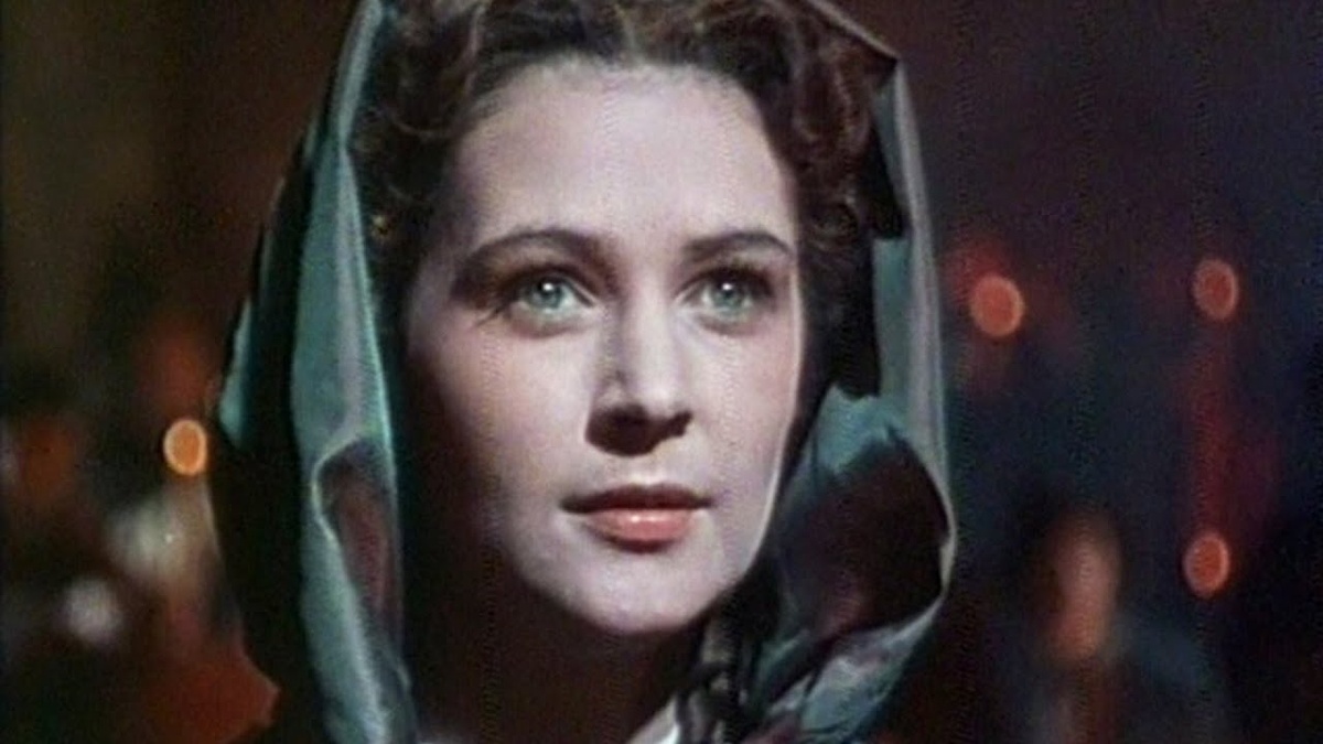 Марианна Стриженова в фильме «Овод»