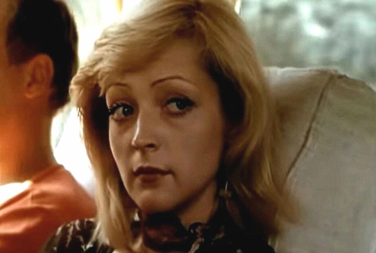 Наталья Стриженова