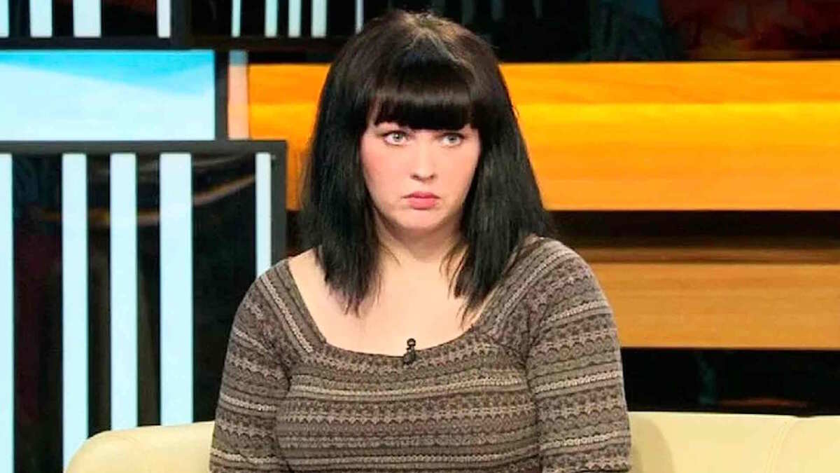 Александра Стриженова