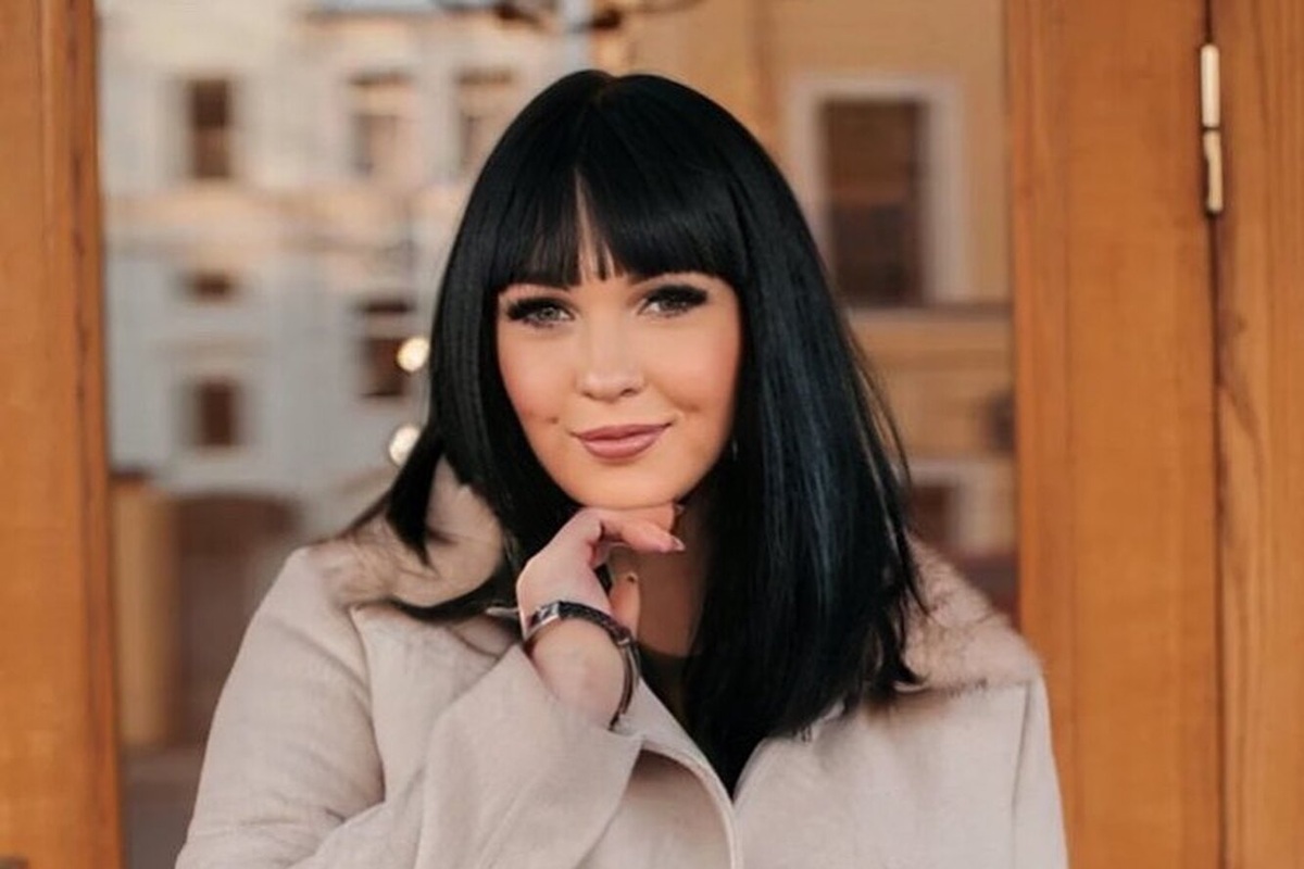 Александра Стриженова сегодня