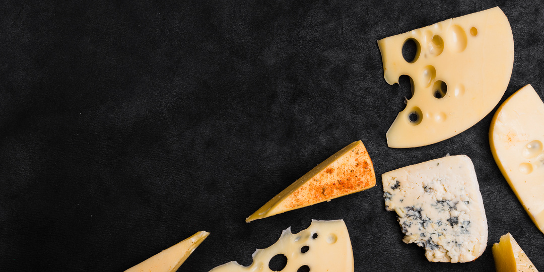 Магия сыра: как один ингредиент создал три кулинарных шедевра.