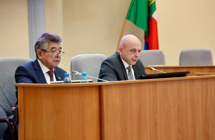 Фото: ТГ Сергея Сокола
