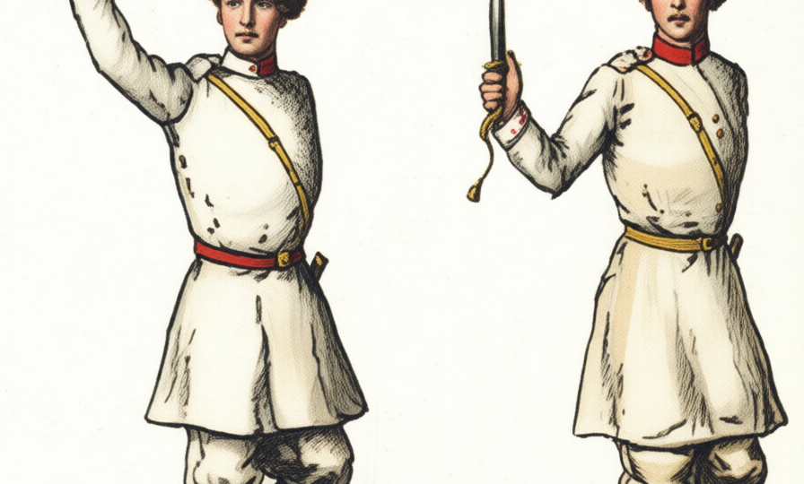 «Владение оружием — обязательно»: Секрет легендарной силы казаков, который актуален и сегодня