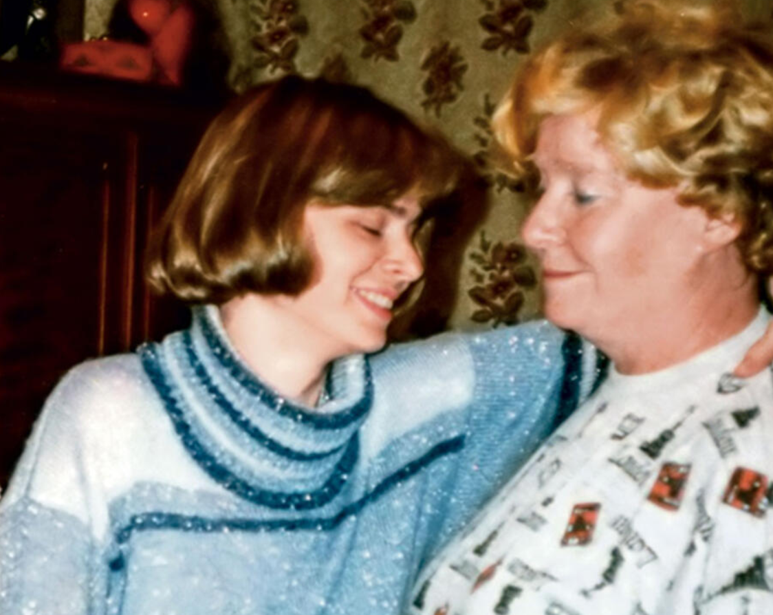 Руфина Нифонтова с дочерью