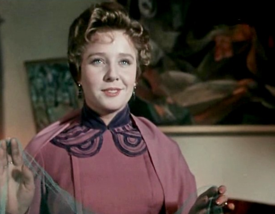 Руфина Нифонтова в фильме "Хождение по мукам"