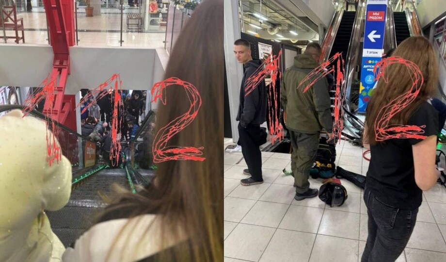 Врачи рассказали о состоянии ребёнка, которому зажевало руку эскалатором