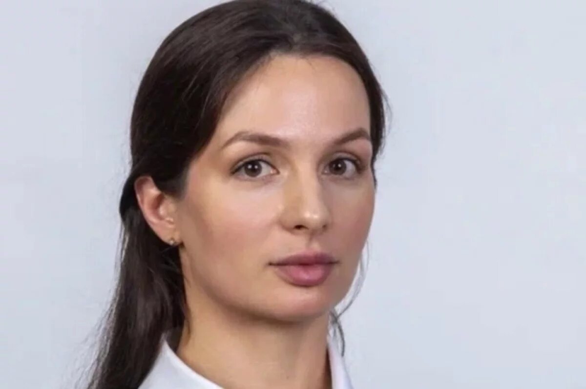    Ирина Тухватуллина назначена и.о. министра здравоохранения Сахалина