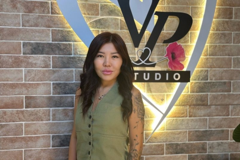 Вероника Пак, автор primaddonna.media