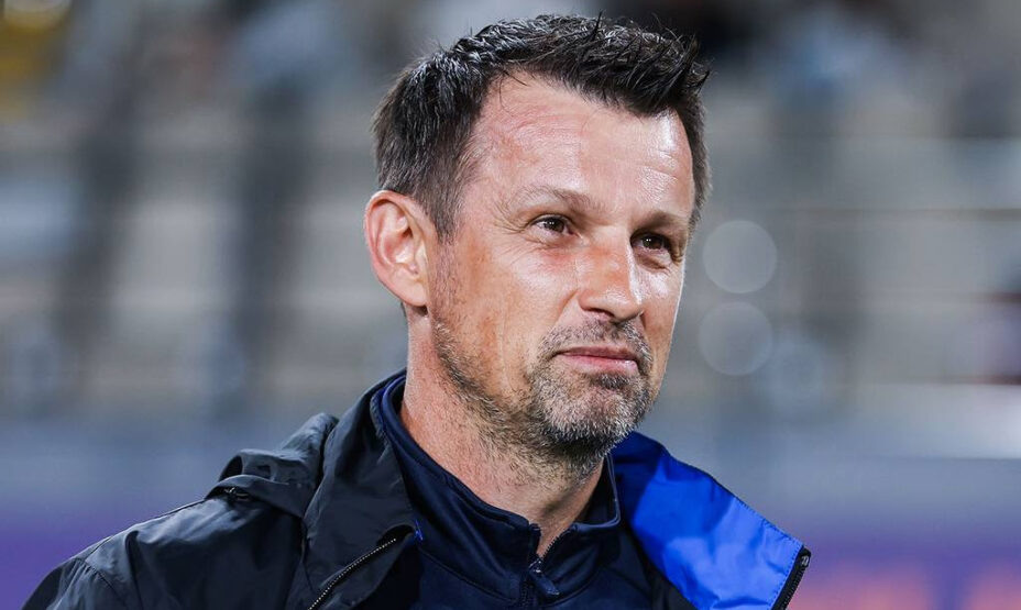    Сергей Семак не сильно расстроился вылету «Зенита» в Путь регионов Кубка России. Фото: ФК «Зенит»